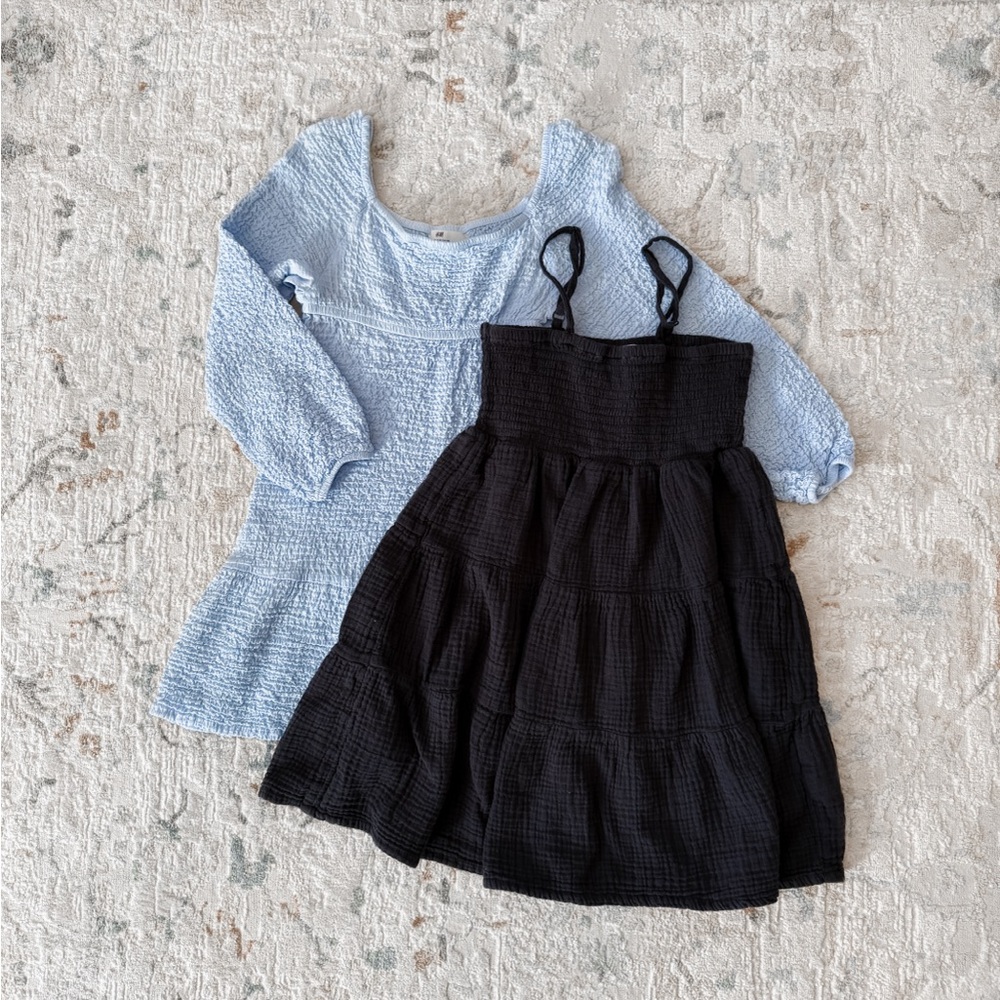 H&M Girls Dress Bundle